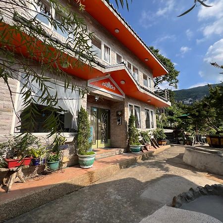 九份御華山莊 12人包棟 Apartamento Exterior foto