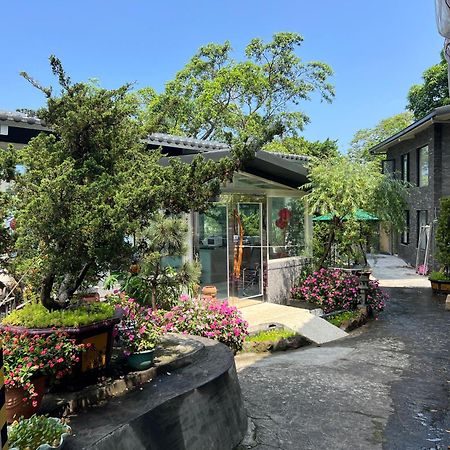 九份御華山莊 12人包棟 Apartamento Exterior foto