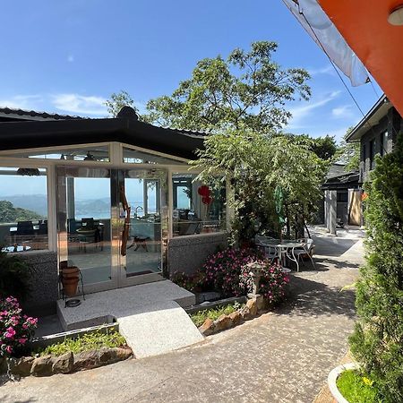 九份御華山莊 12人包棟 Apartamento Exterior foto