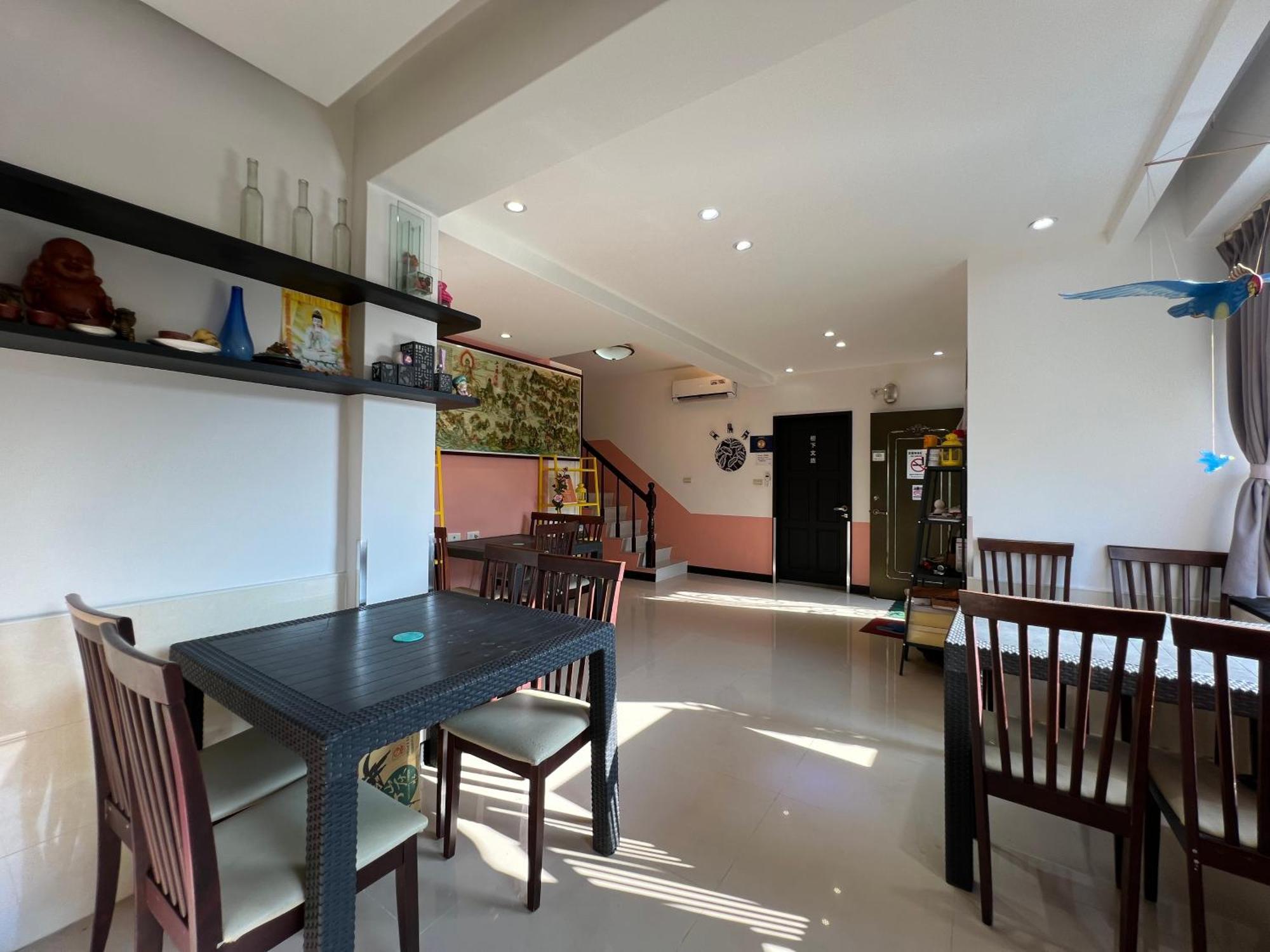 九份御華山莊 12人包棟 Apartamento Exterior foto