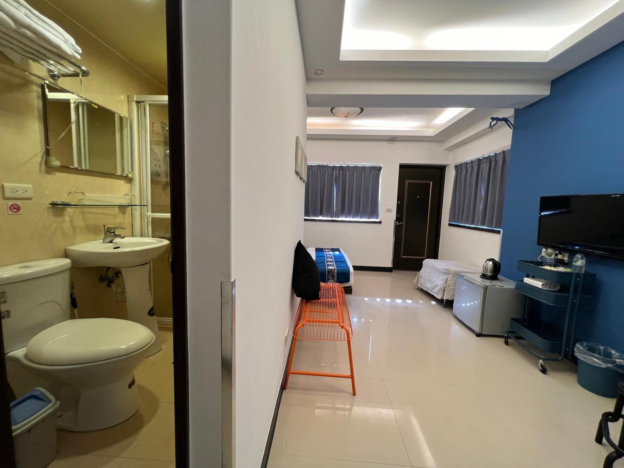 九份御華山莊 12人包棟 Apartamento Exterior foto