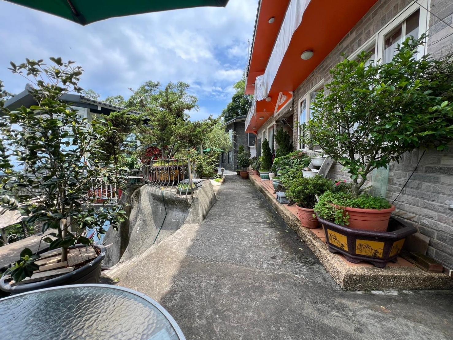 九份御華山莊 12人包棟 Apartamento Exterior foto