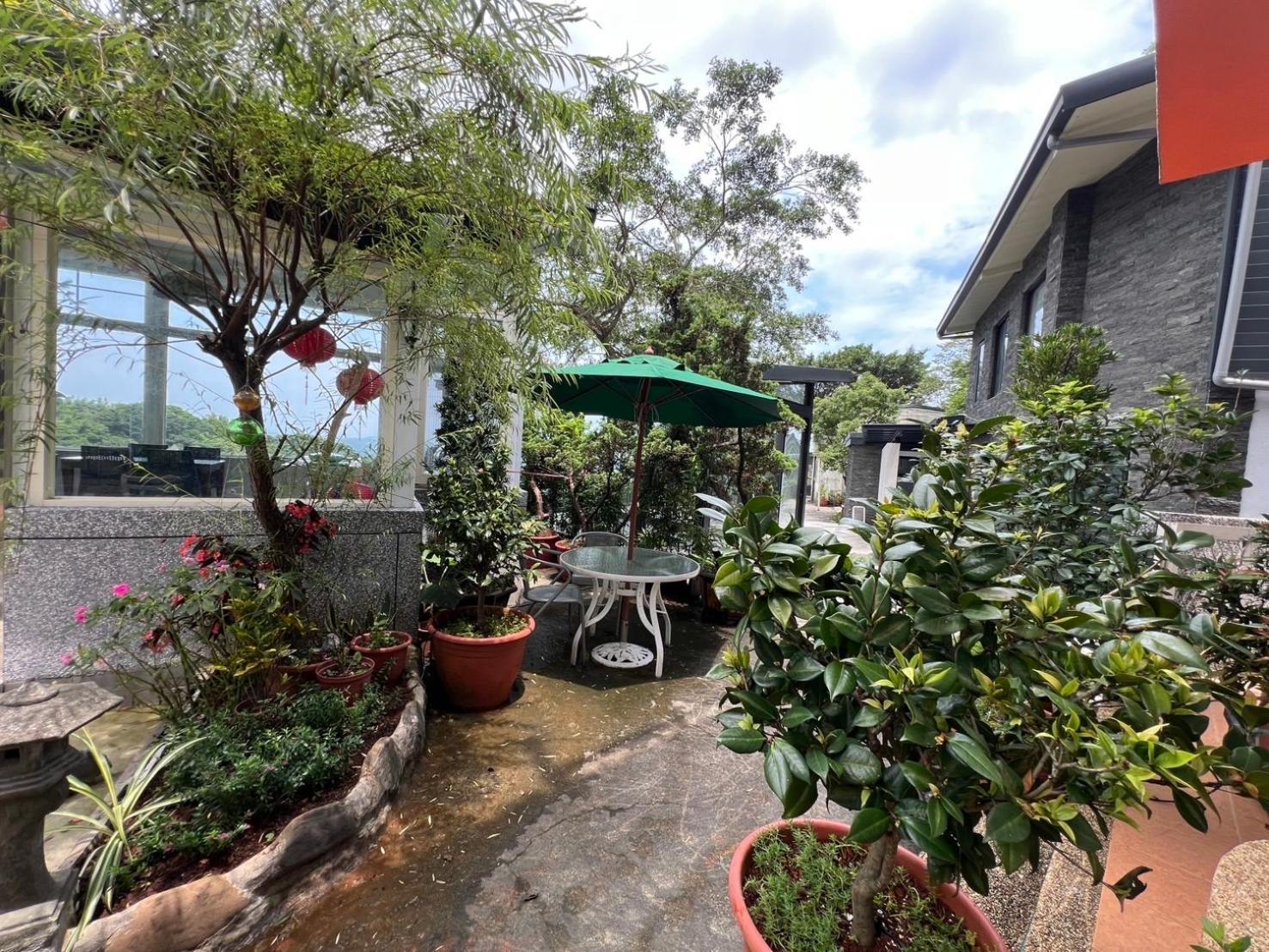九份御華山莊 12人包棟 Apartamento Exterior foto